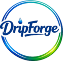 dripforge logo trans